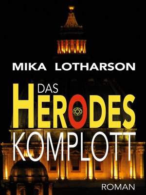 cover image of Das Herodes Komplott